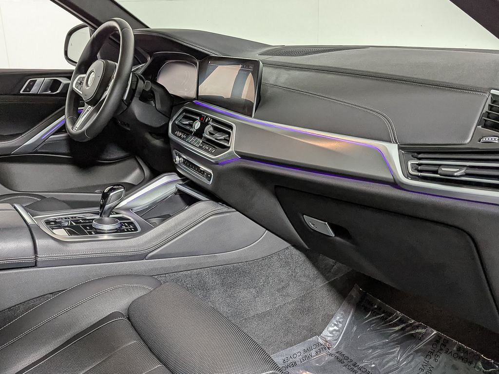 2022 BMW X6 xDrive40i