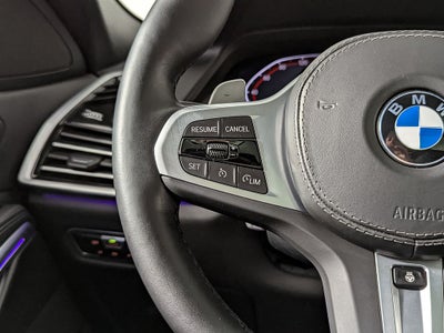 2022 BMW X6 xDrive40i