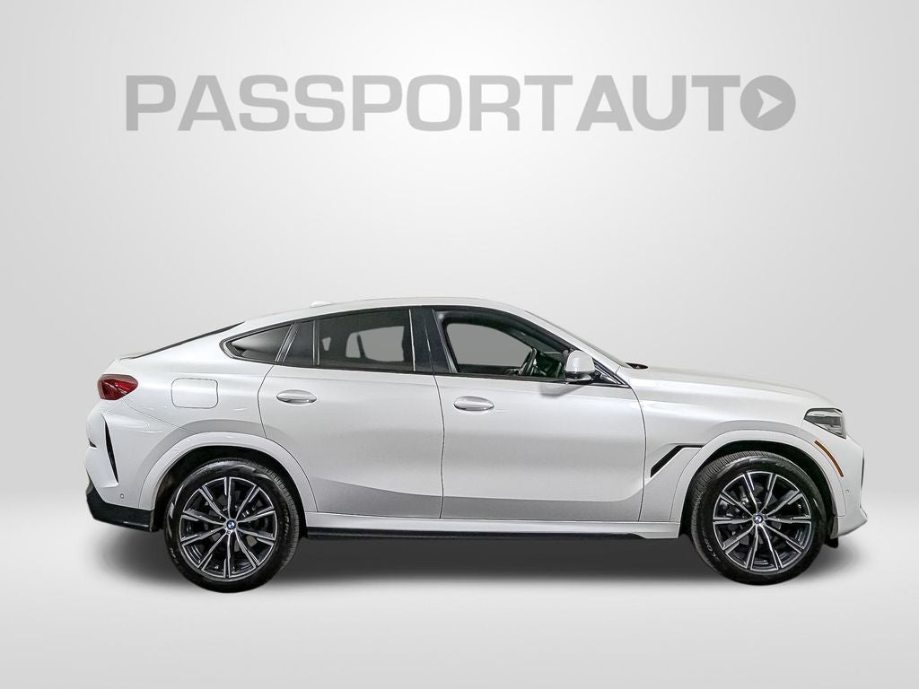2022 BMW X6 xDrive40i