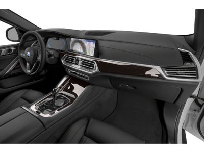 2022 BMW X6 xDrive40i