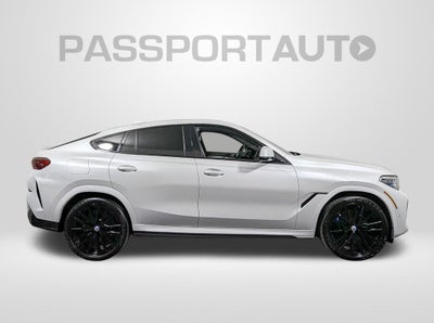 2023 BMW X6 M50i