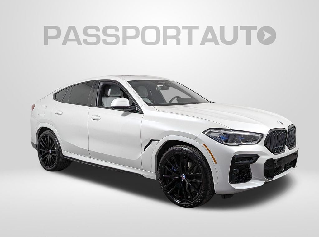 2023 BMW X6 M50i