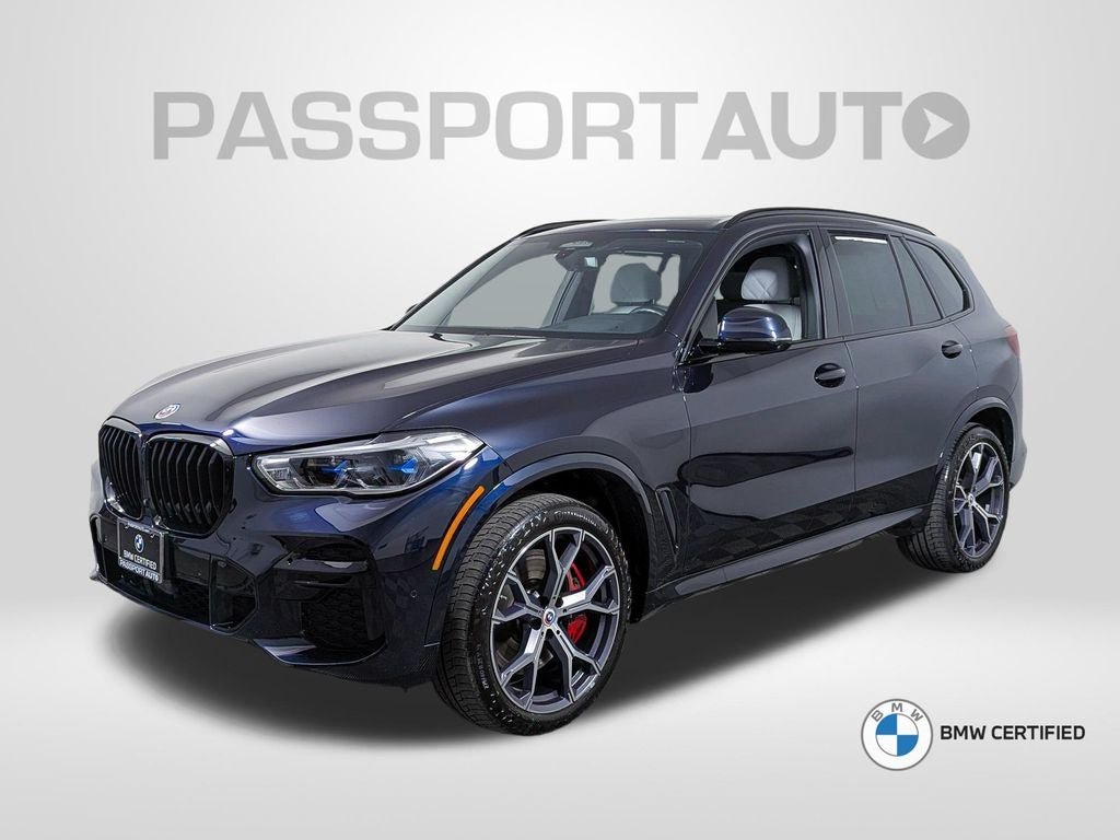 2023 BMW X5 M50i