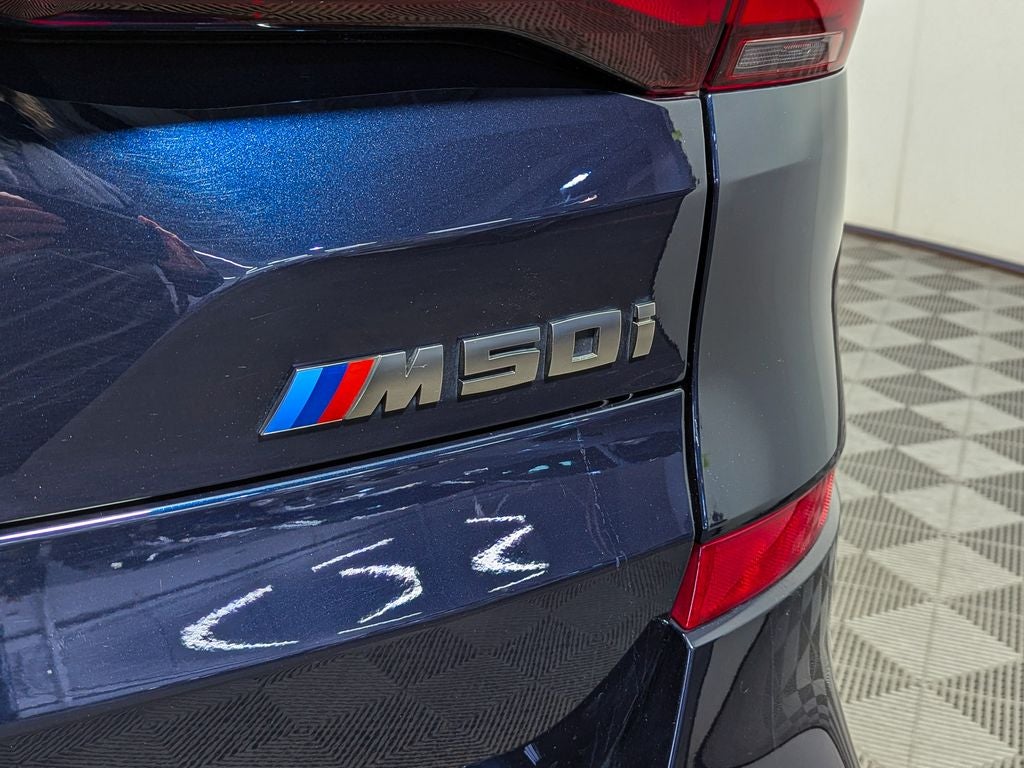 2023 BMW X5 M50i