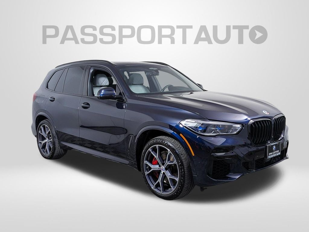 2023 BMW X5 M50i
