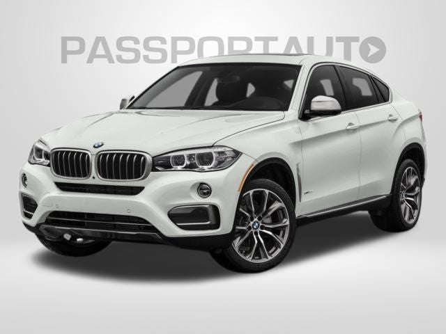 2017 BMW X6 xDrive35i