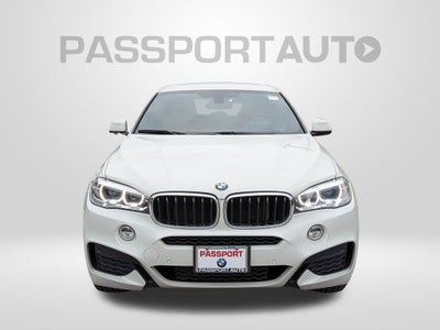 2017 BMW X6 xDrive35i