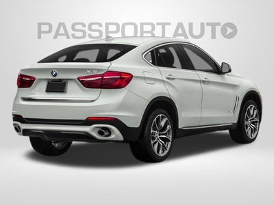 2017 BMW X6 xDrive35i