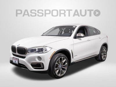 2016 BMW X6 xDrive35i