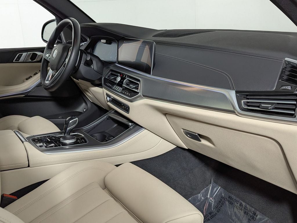 2021 BMW X5 xDrive45e