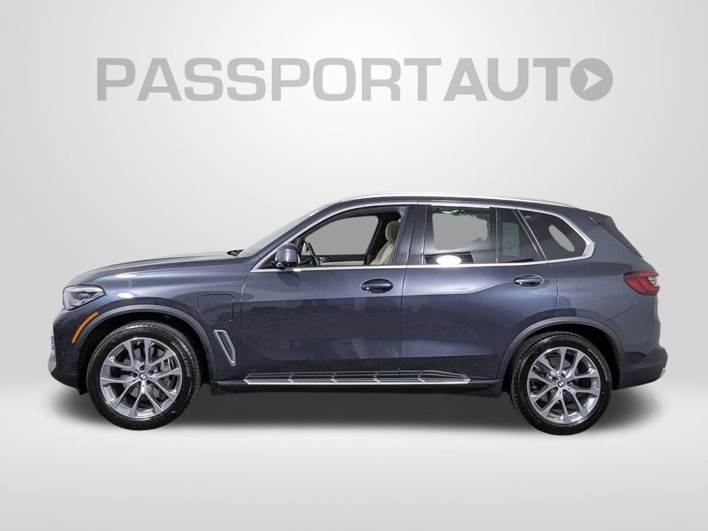 2021 BMW X5 xDrive45e