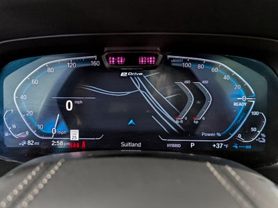 2021 BMW X5 xDrive45e