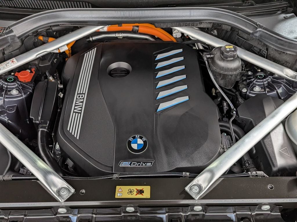 2021 BMW X5 xDrive45e
