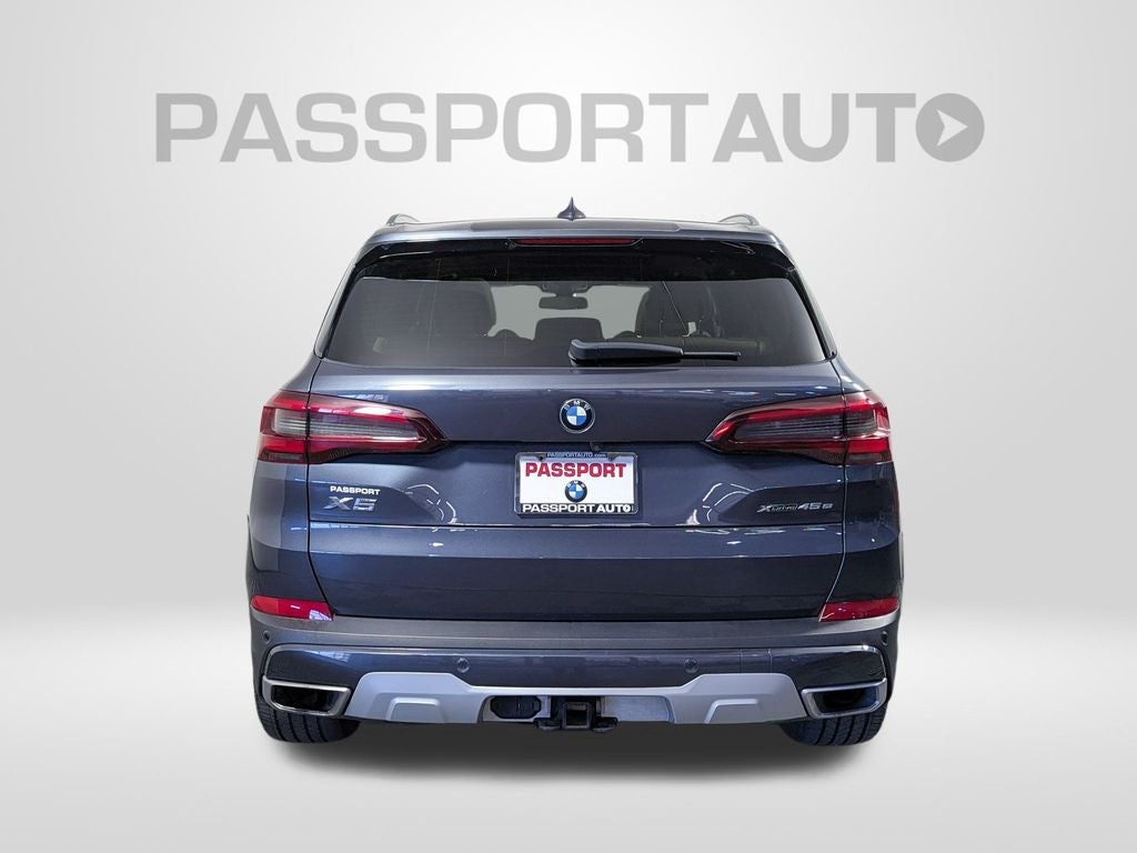 2021 BMW X5 xDrive45e