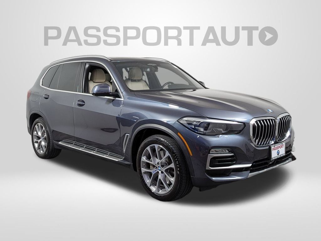 2021 BMW X5 xDrive45e