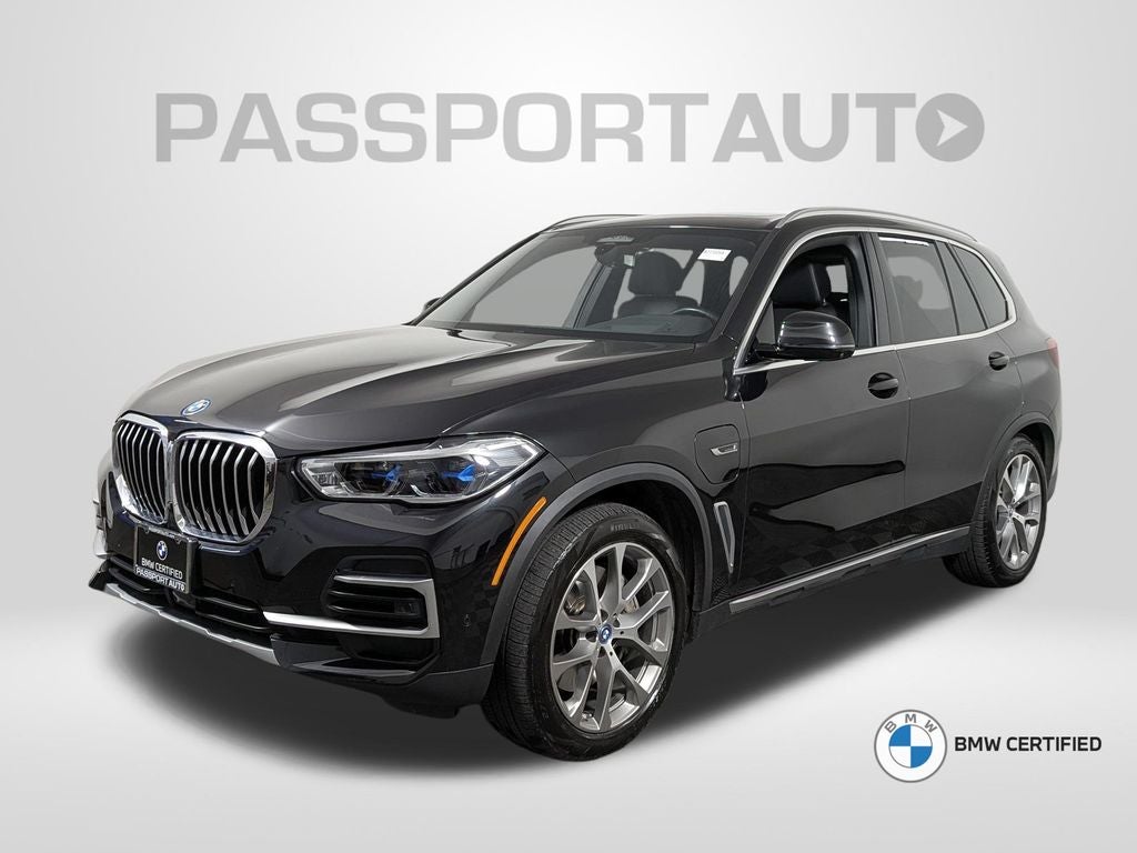 2022 BMW X5 xDrive45e