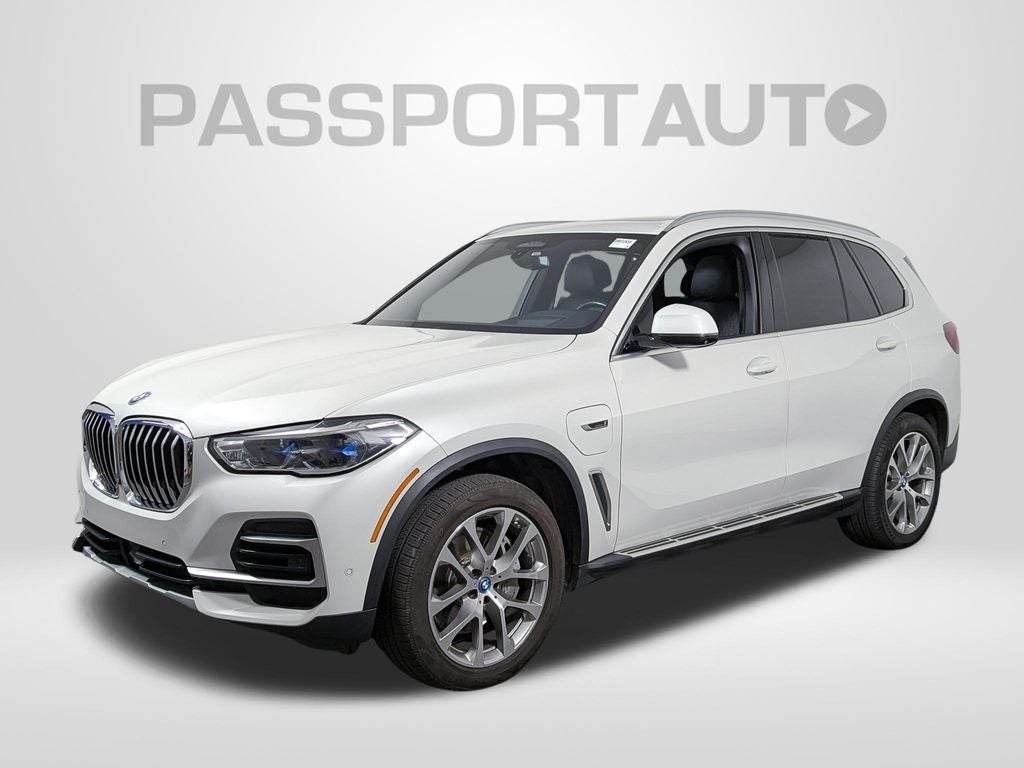 2022 BMW X5 xDrive45e