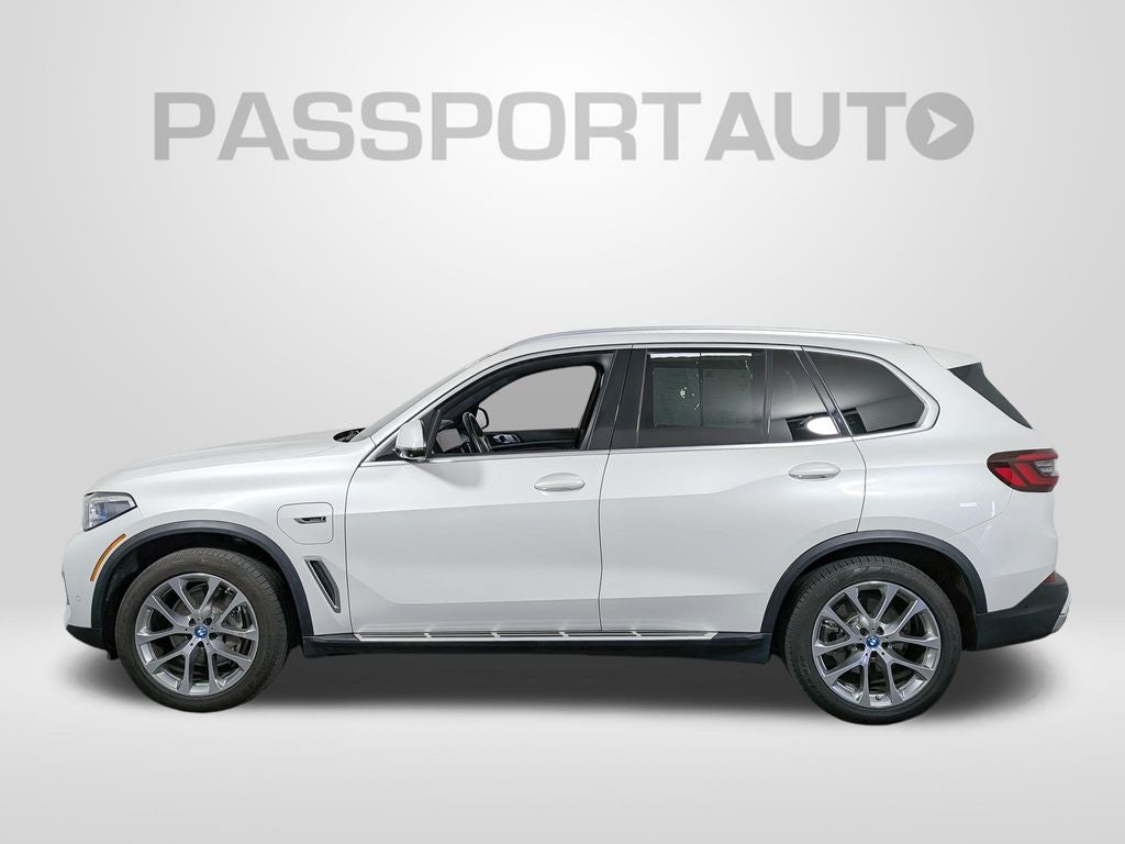 2022 BMW X5 xDrive45e