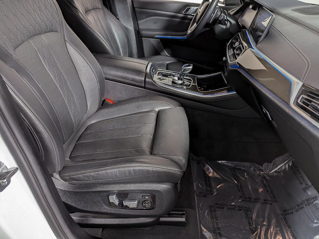 2022 BMW X5 xDrive45e