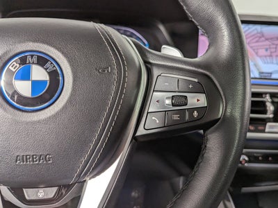 2022 BMW X5 xDrive45e