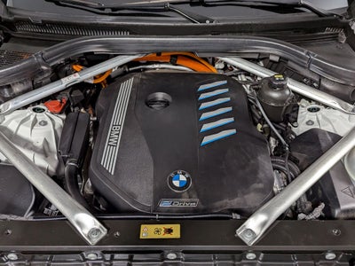2022 BMW X5 xDrive45e