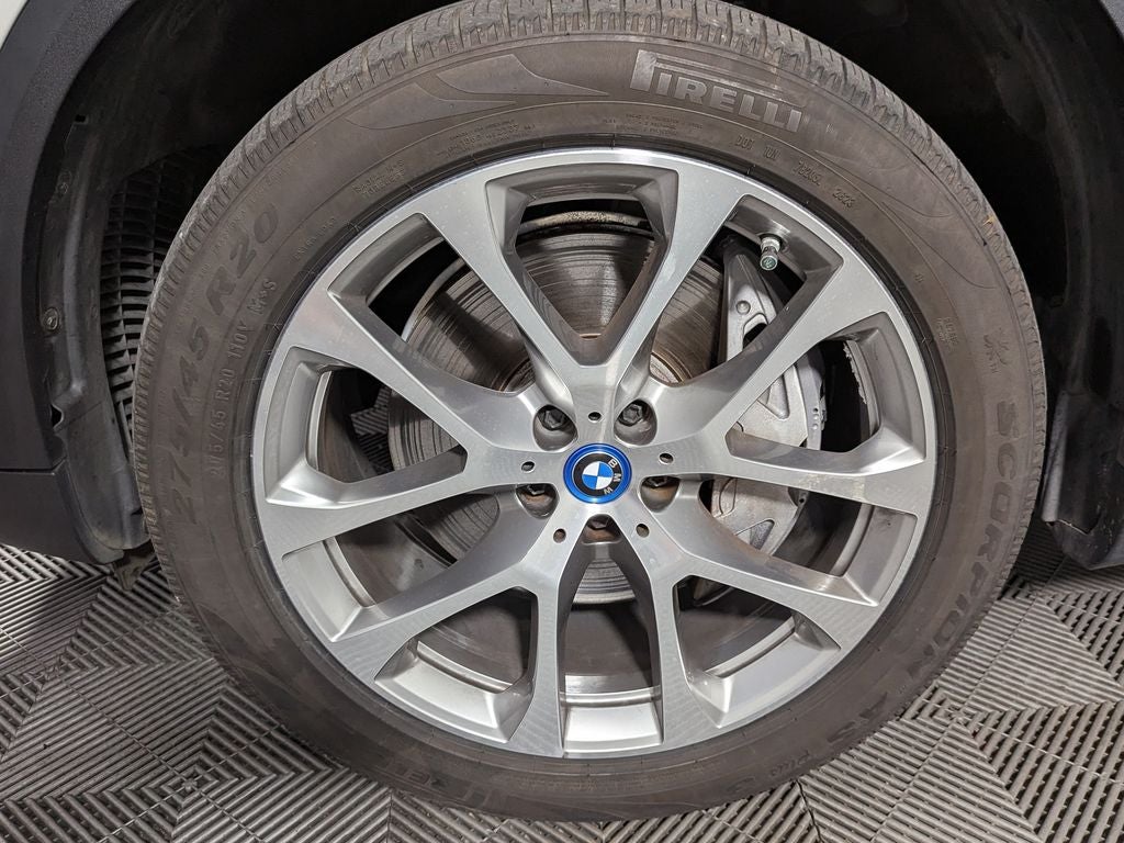 2022 BMW X5 xDrive45e