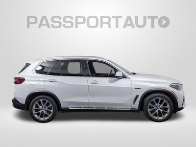 2022 BMW X5 xDrive45e