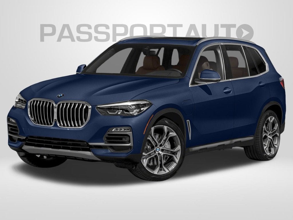 2023 BMW X5 xDrive45e
