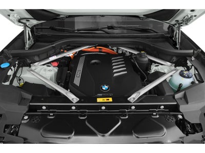 2023 BMW X5 xDrive45e