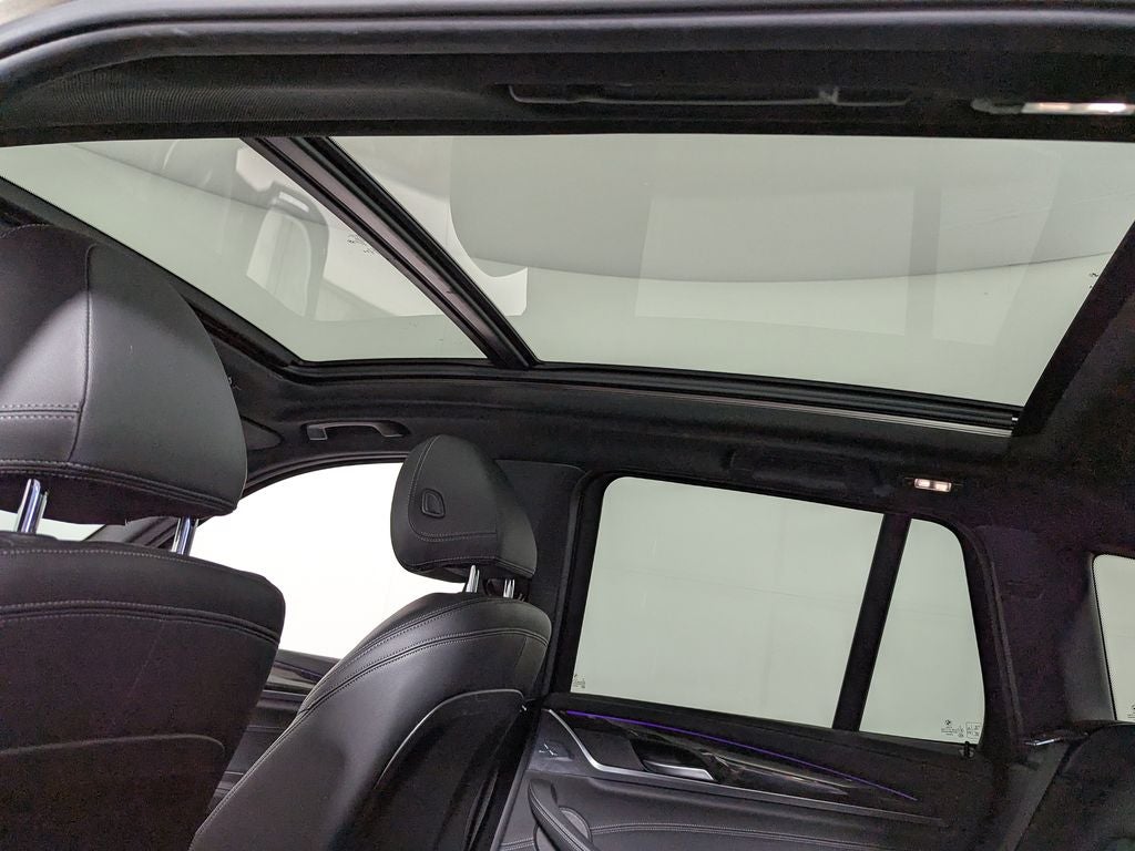 2019 BMW X3 M40i
