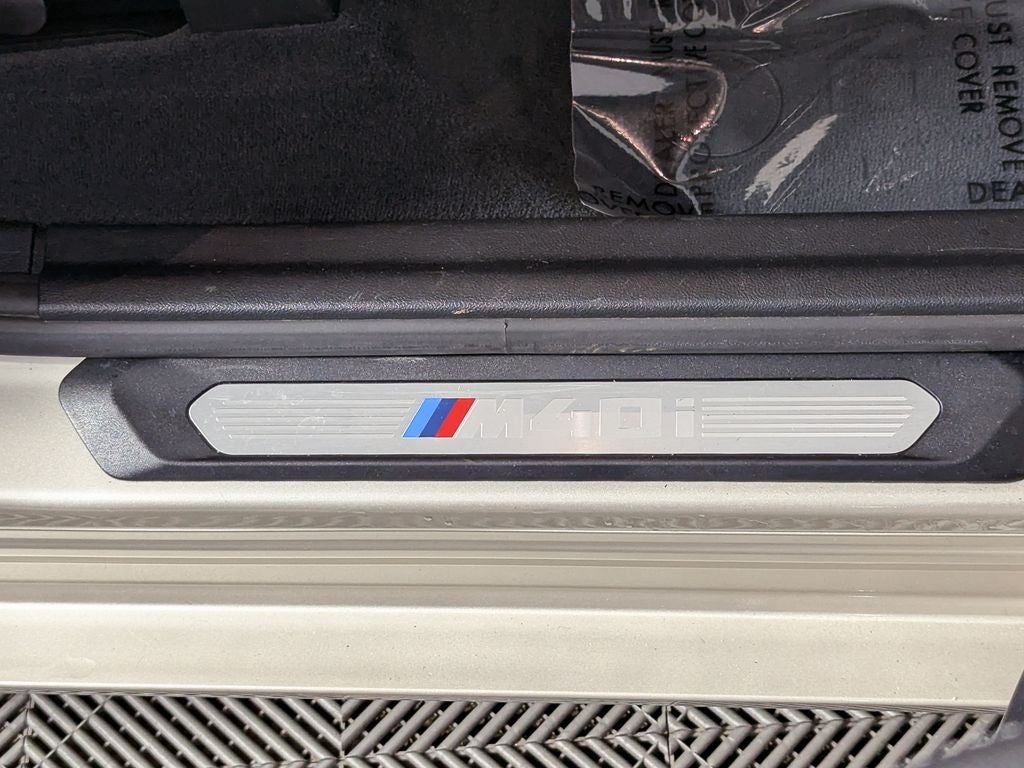 2019 BMW X3 M40i