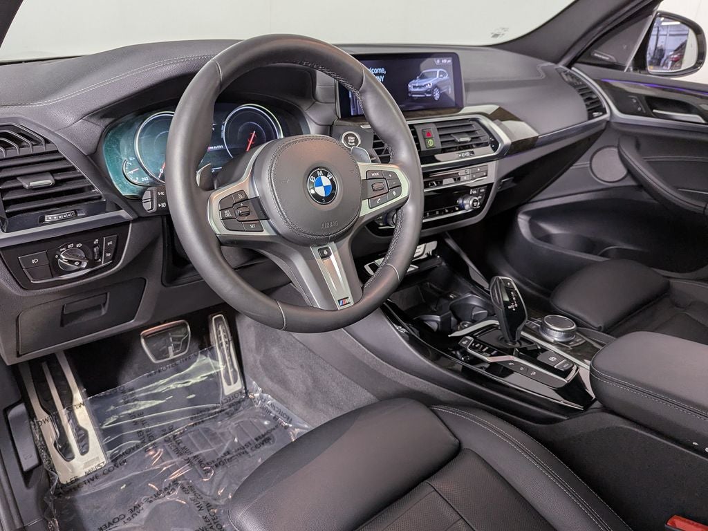 2019 BMW X3 M40i
