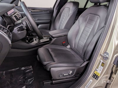 2019 BMW X3 M40i