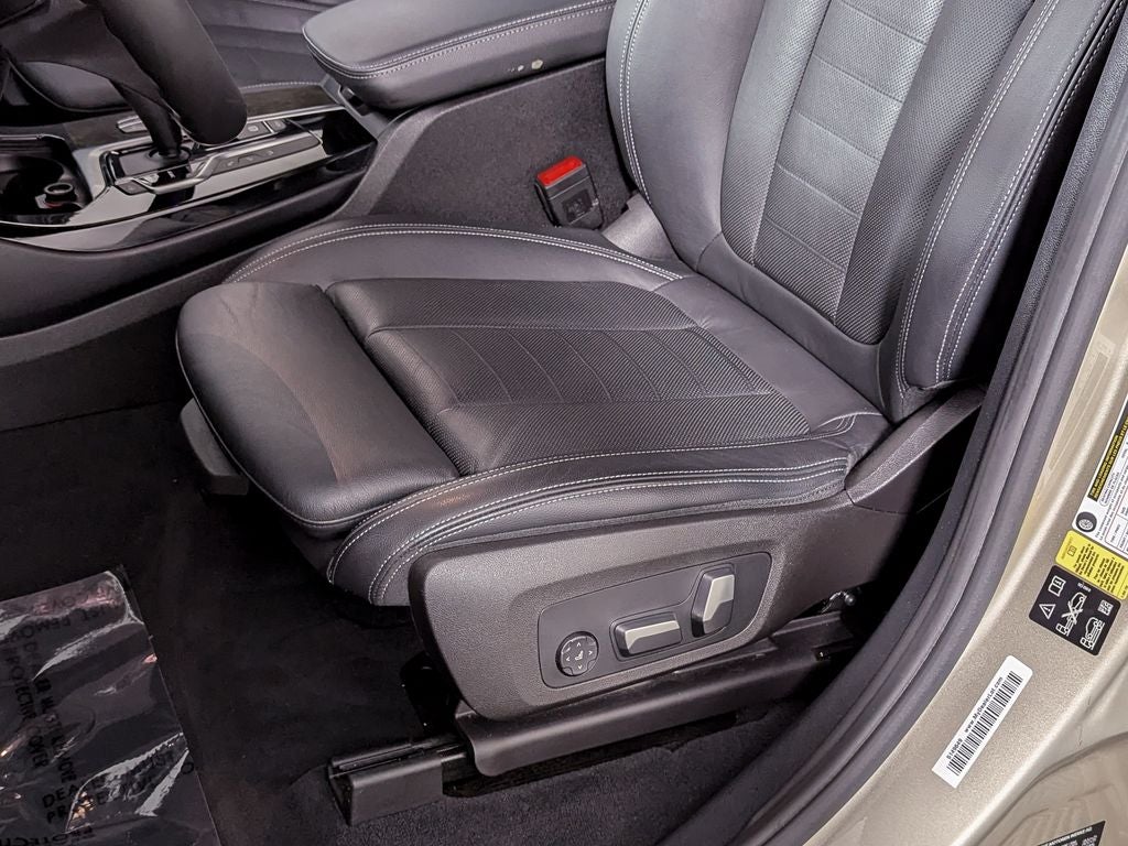 2019 BMW X3 M40i