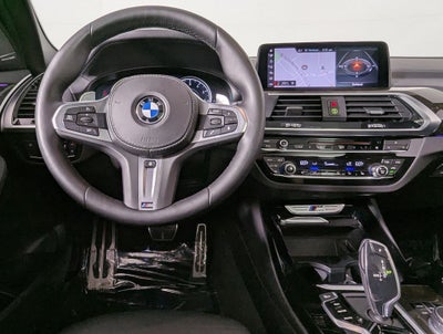 2019 BMW X3 M40i