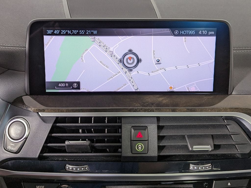 2019 BMW X3 M40i