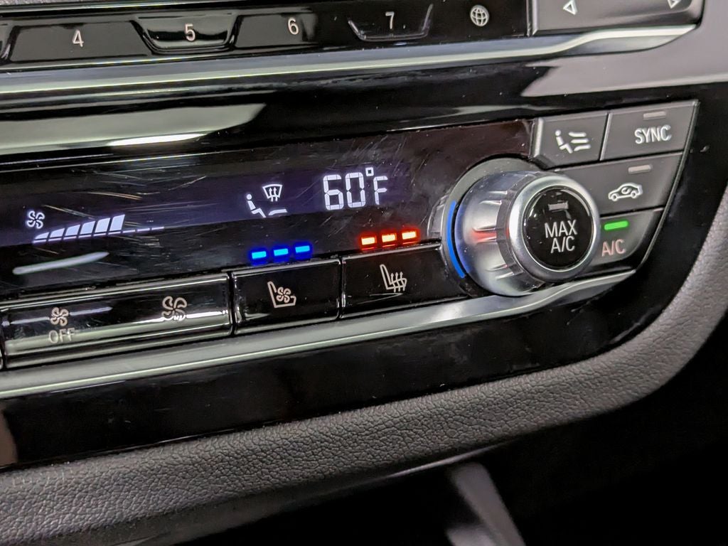 2019 BMW X3 M40i