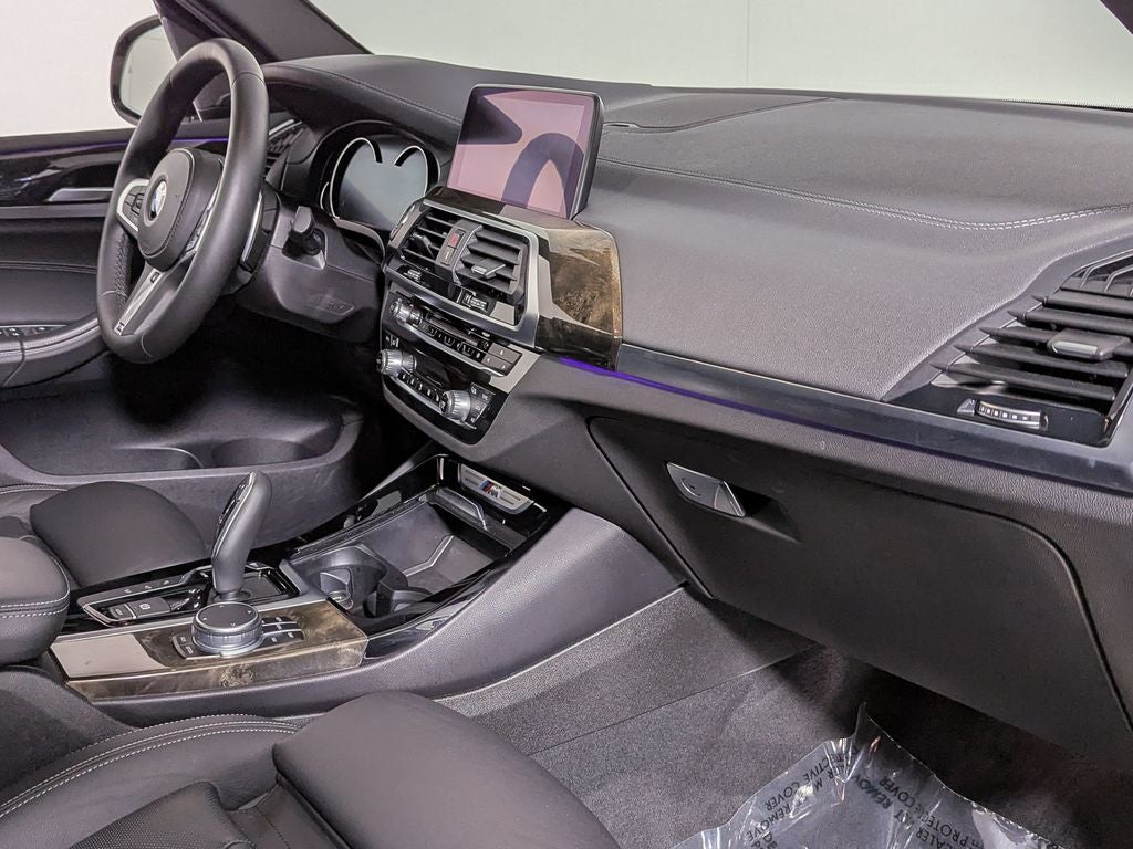2019 BMW X3 M40i