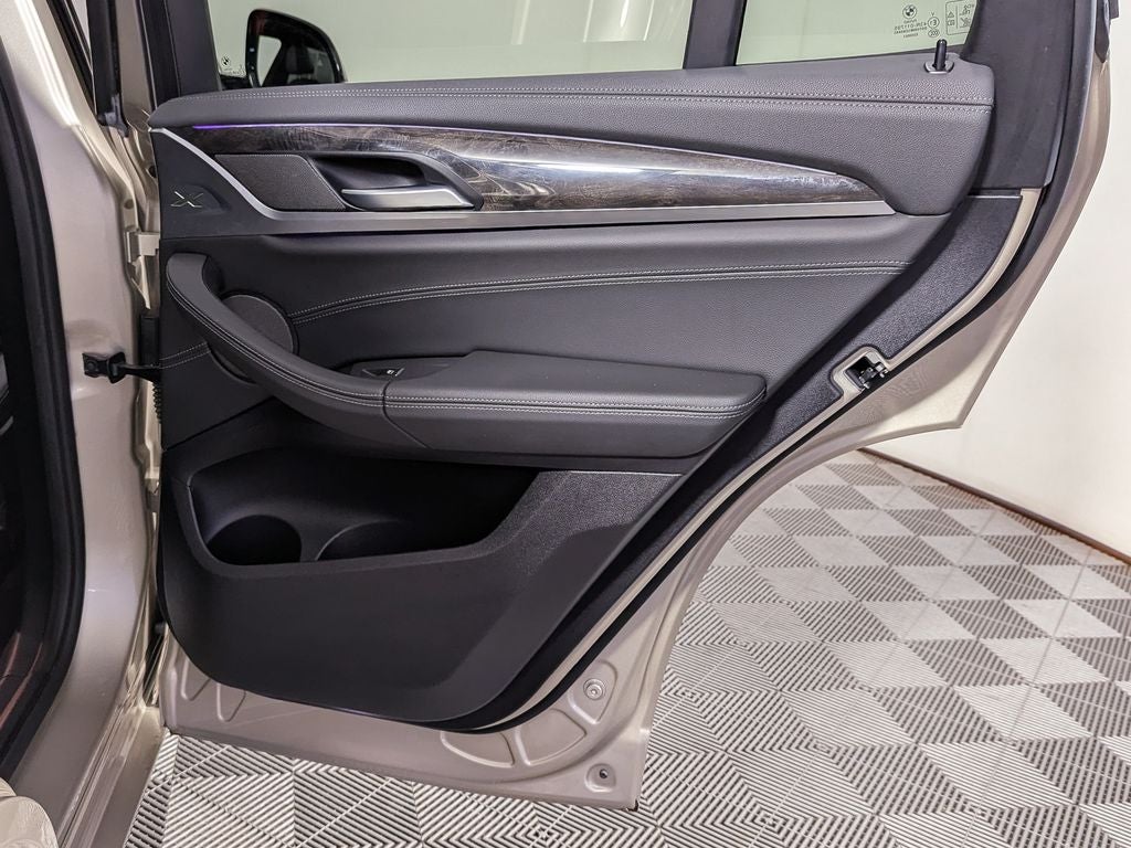2019 BMW X3 M40i