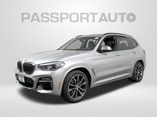 2019 BMW X3 M40i