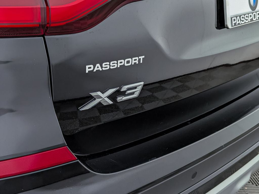 2021 BMW X3 xDrive30i