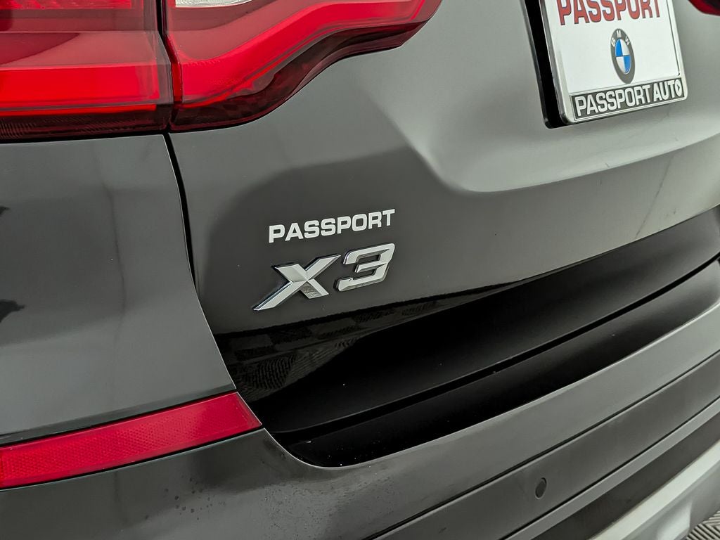 2021 BMW X3 xDrive30i