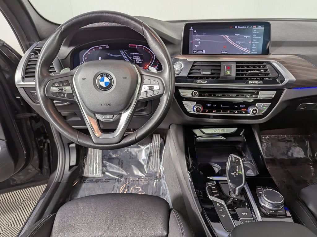 2021 BMW X3 xDrive30i