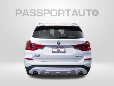 2021 BMW X3 xDrive30i
