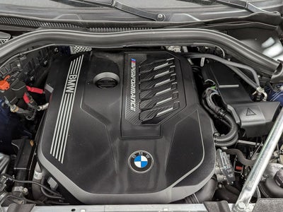 2021 BMW X3 M40i