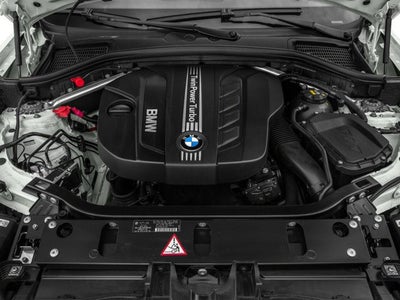 2016 BMW X3 xDrive35i