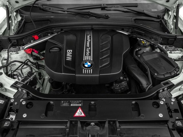 2016 BMW X3 xDrive35i
