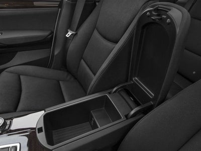 2016 BMW X3 xDrive35i