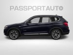 2016 BMW X3 xDrive35i