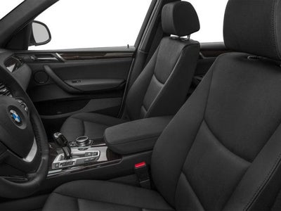 2016 BMW X3 xDrive35i
